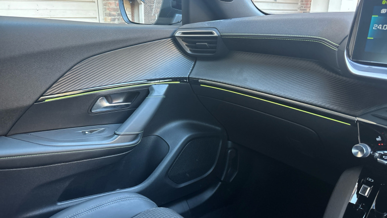 Peugeot 2008 100kW GT 50kWh 5dr Auto Electric Estate